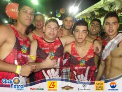 Bloco A Tribo